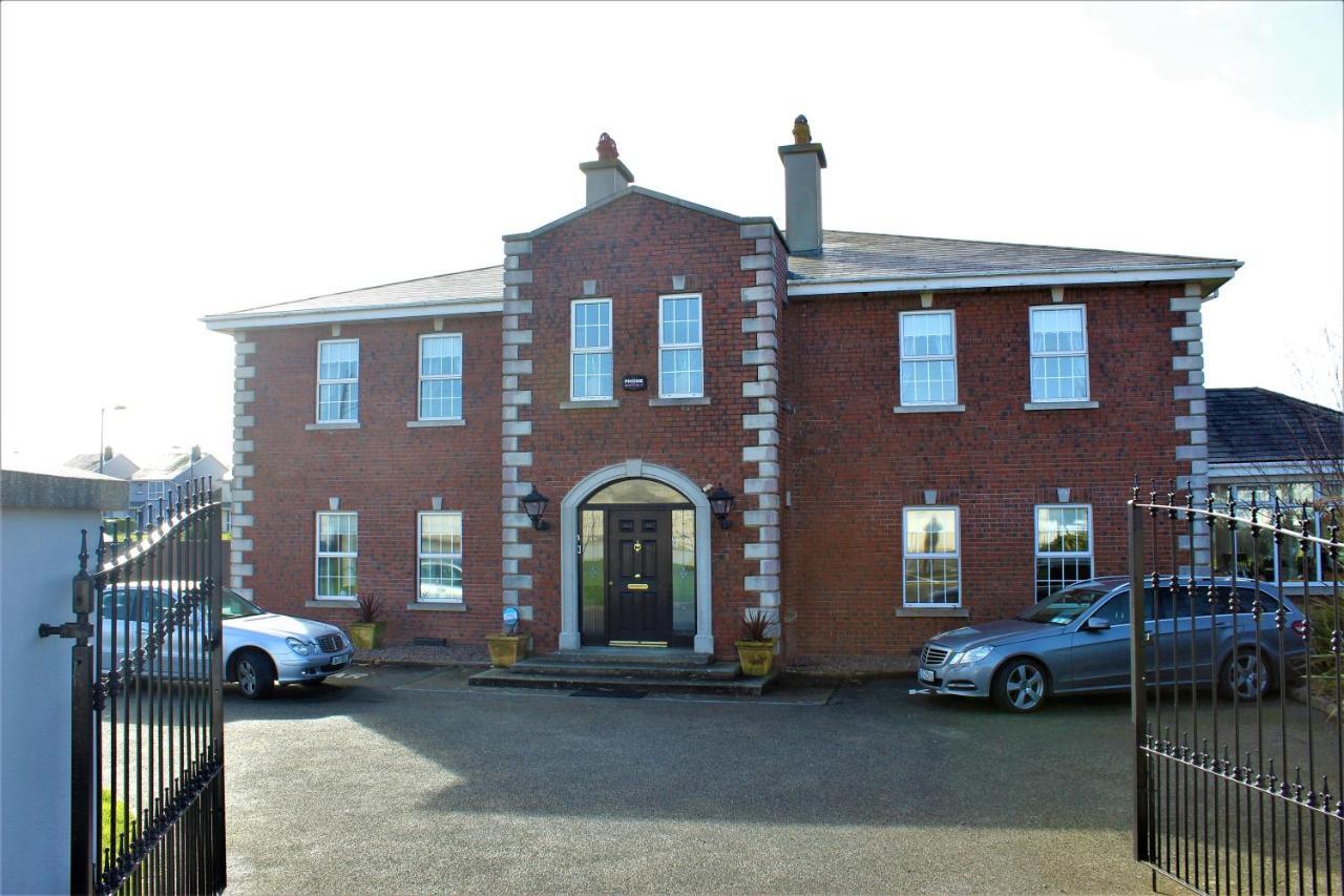 St Martin'S, Rosslare Harbour Guest Accommodation Exteriör bild