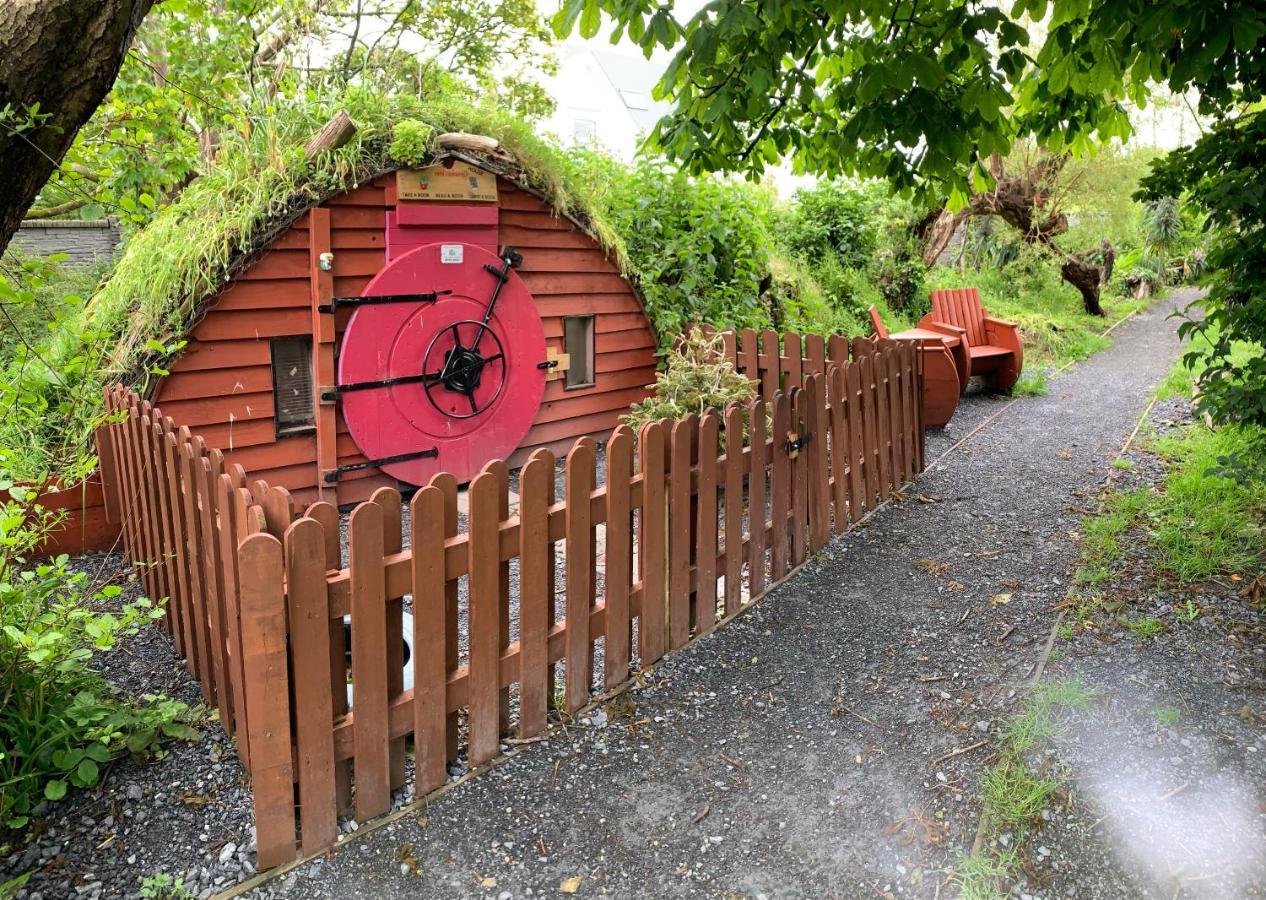 St Martin'S, Rosslare Harbour Guest Accommodation Exteriör bild